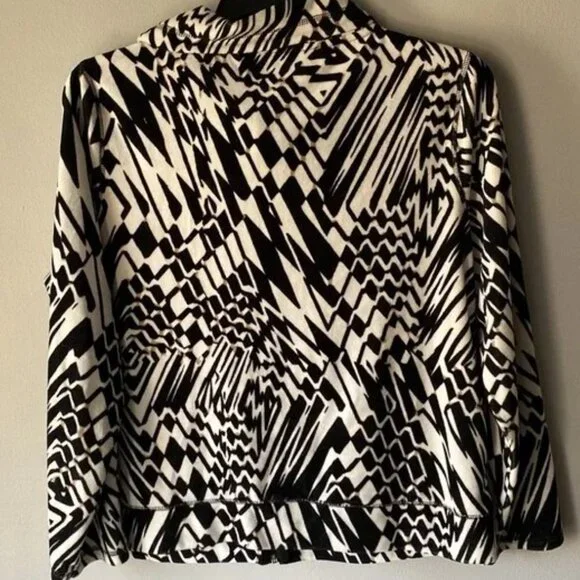 Onque Casuals Zip Up Fleece XL - Picture 6 of 6